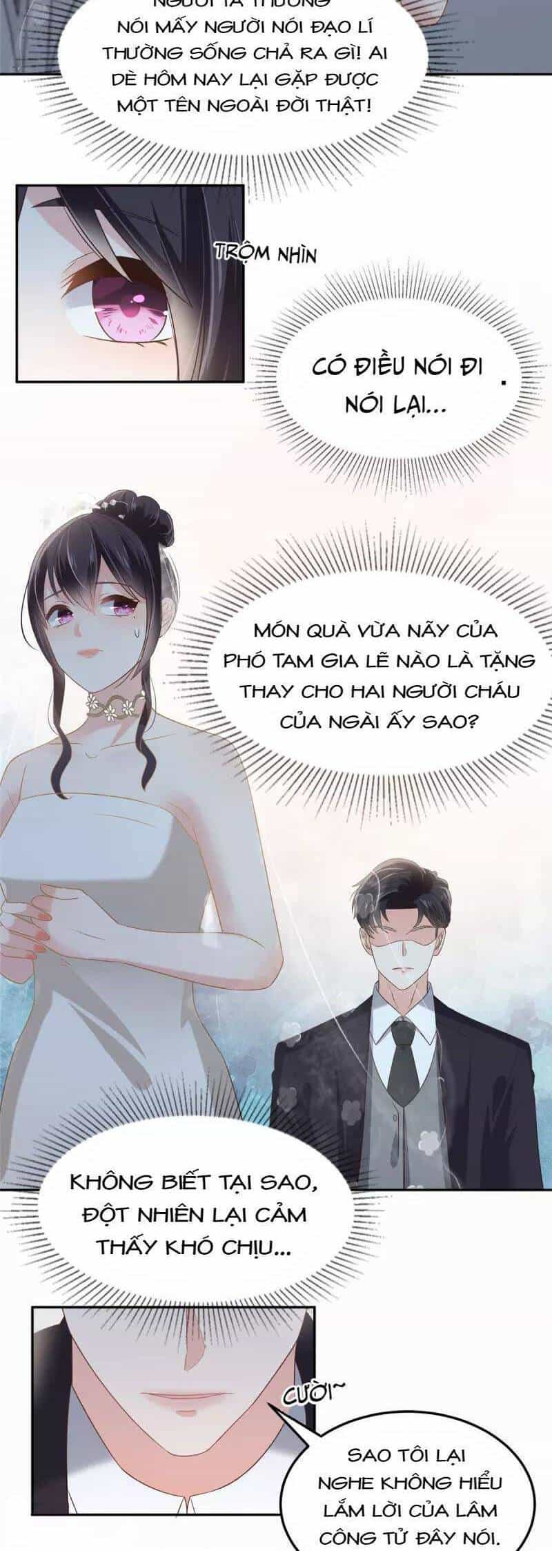 Trọng Sinh Trở Lại: Sủng Nịch Độc Nhất Vô Nhị - Chương 218 - ảnh 4