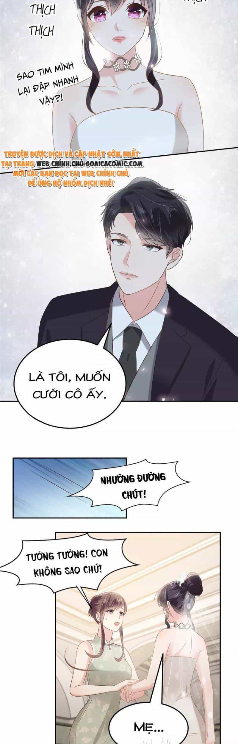 Trọng Sinh Trở Lại: Sủng Nịch Độc Nhất Vô Nhị - Chương 218 - ảnh 6