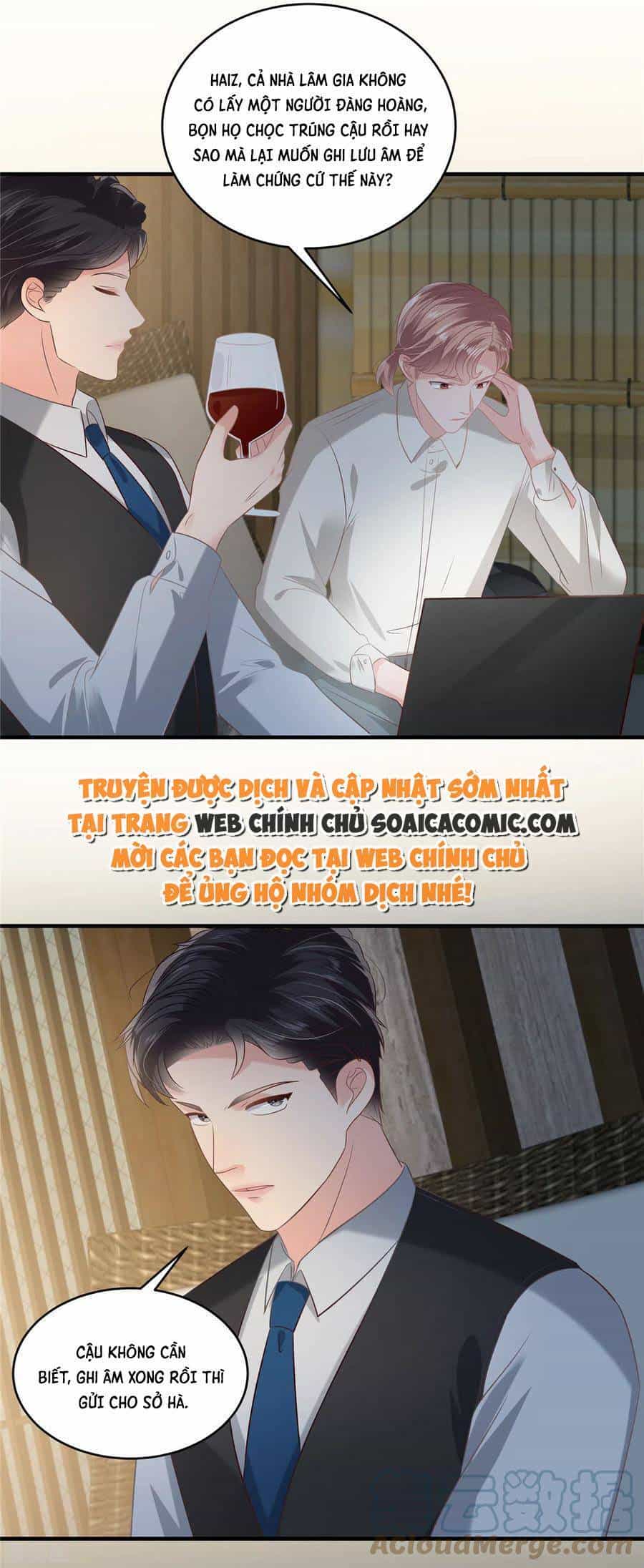 Trọng Sinh Trở Lại: Sủng Nịch Độc Nhất Vô Nhị - Chương 223 - ảnh 12