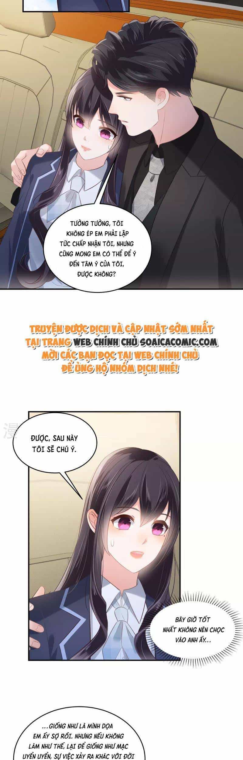 Trọng Sinh Trở Lại: Sủng Nịch Độc Nhất Vô Nhị - Chương 236 - ảnh 13