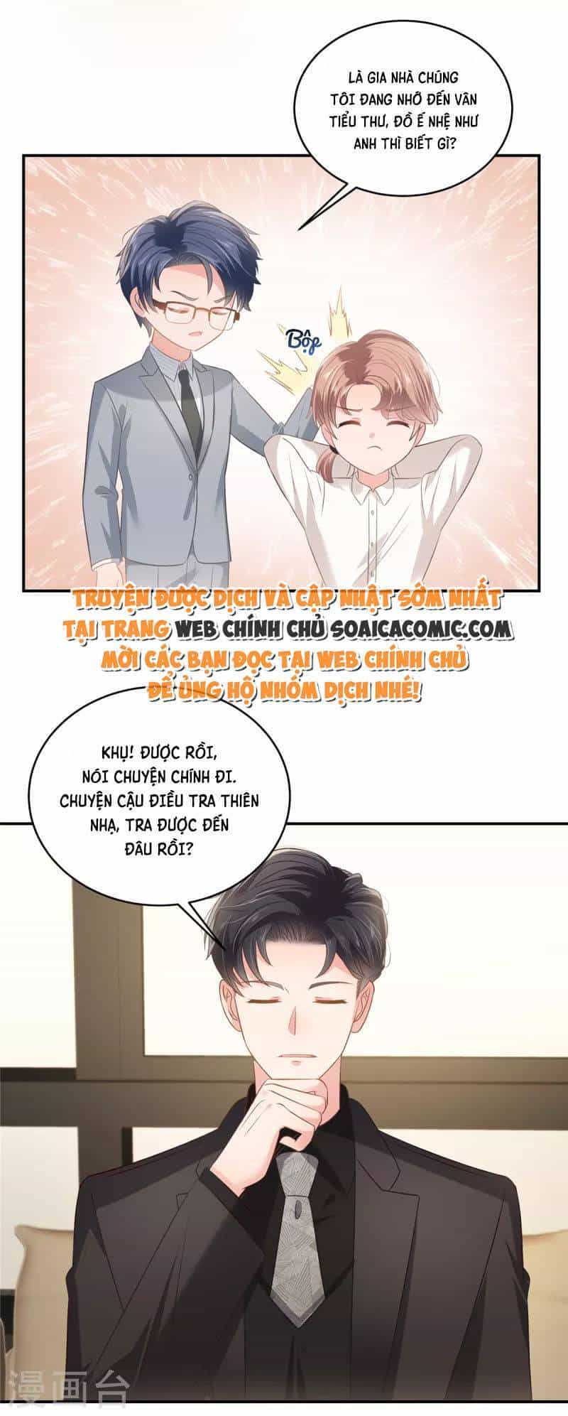 Trọng Sinh Trở Lại: Sủng Nịch Độc Nhất Vô Nhị - Chương 238 - ảnh 3