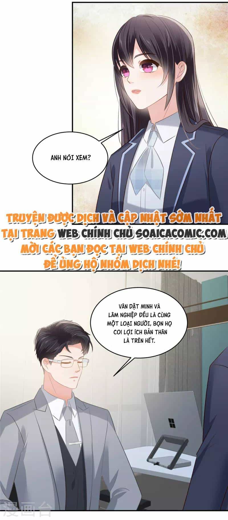 Trọng Sinh Trở Lại: Sủng Nịch Độc Nhất Vô Nhị - Chương 248 - ảnh 10