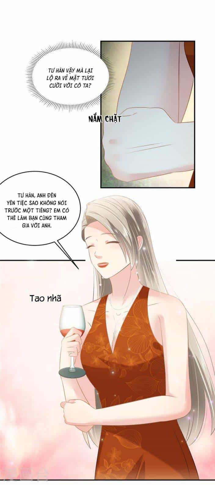Trọng Sinh Trở Lại: Sủng Nịch Độc Nhất Vô Nhị - Chương 252 - ảnh 17