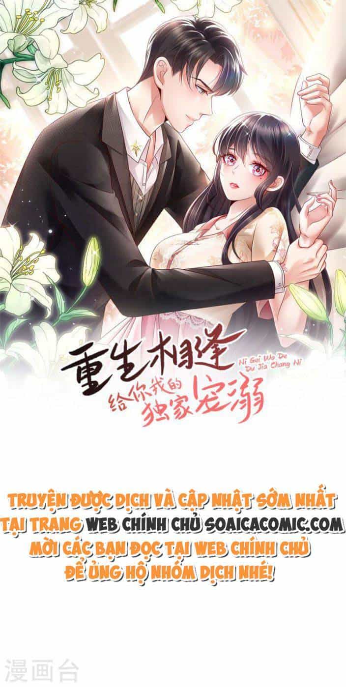 Trọng Sinh Trở Lại: Sủng Nịch Độc Nhất Vô Nhị - Chương 254 - ảnh 1