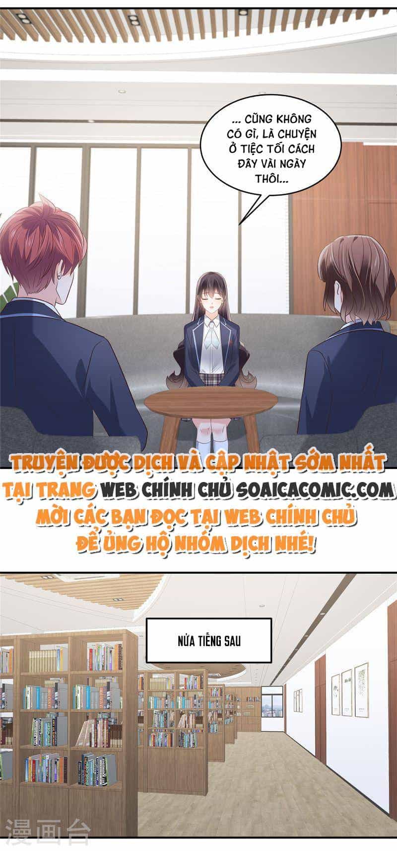 Trọng Sinh Trở Lại: Sủng Nịch Độc Nhất Vô Nhị - Chương 256 - ảnh 16