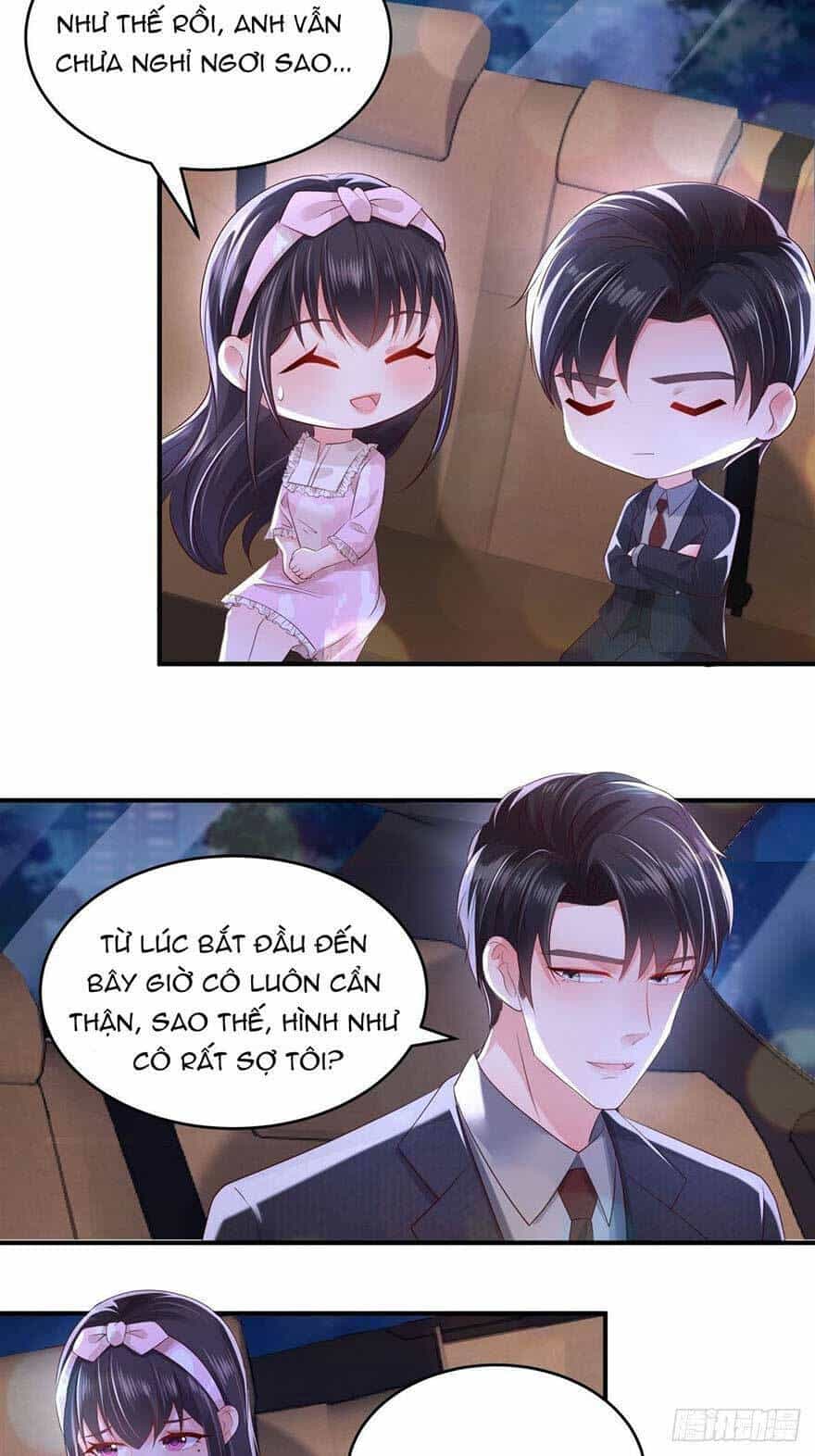 Trọng Sinh Trở Lại: Sủng Nịch Độc Nhất Vô Nhị - Chương 26 - ảnh 2