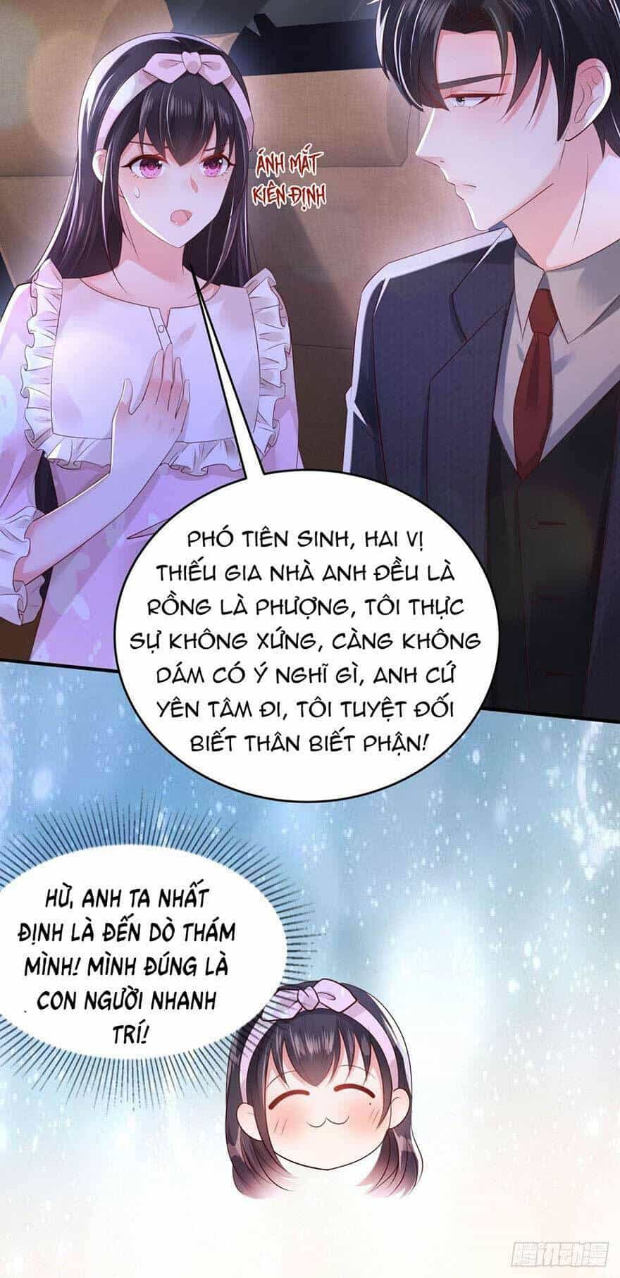 Trọng Sinh Trở Lại: Sủng Nịch Độc Nhất Vô Nhị - Chương 26 - ảnh 5