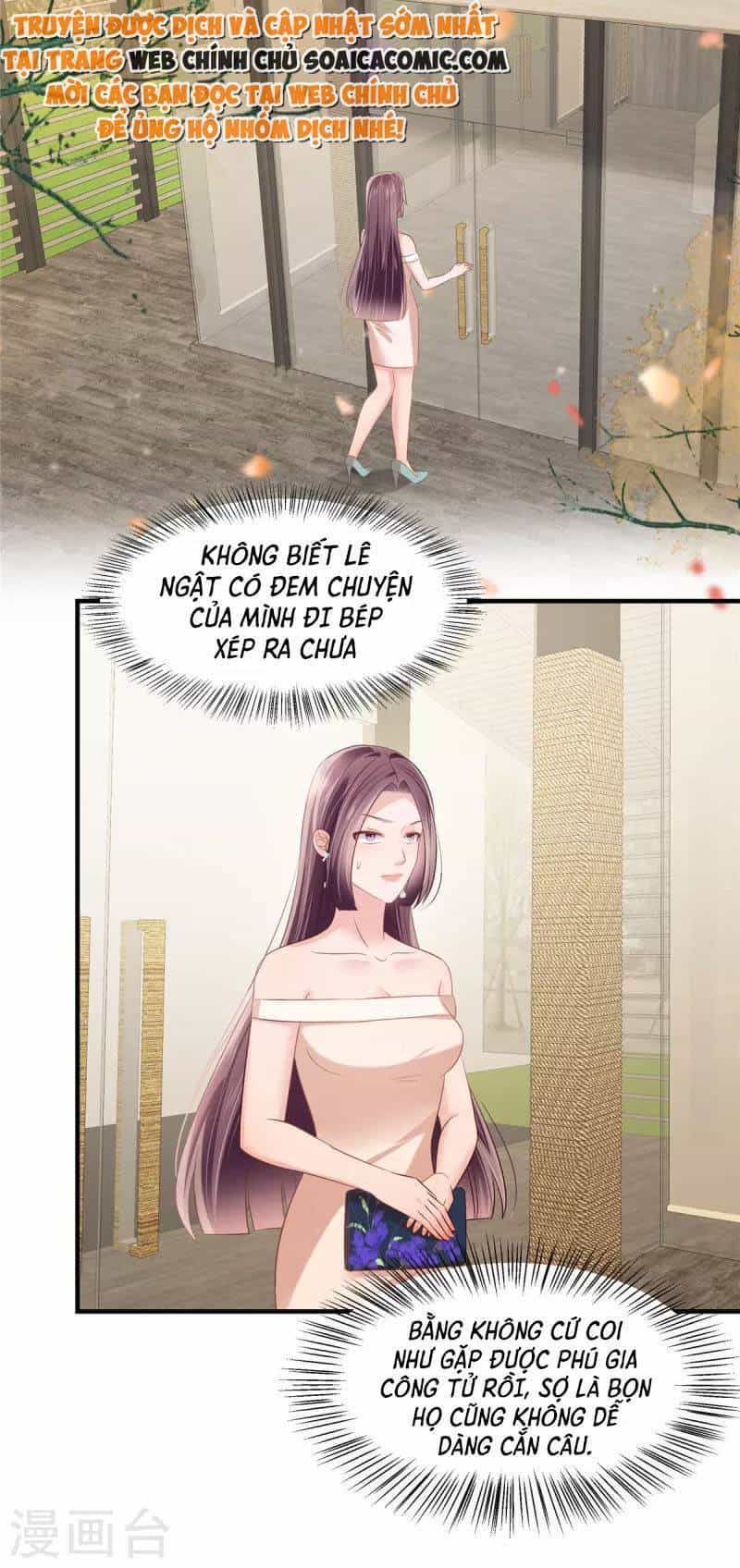 Trọng Sinh Trở Lại: Sủng Nịch Độc Nhất Vô Nhị - Chương 263 - ảnh 6