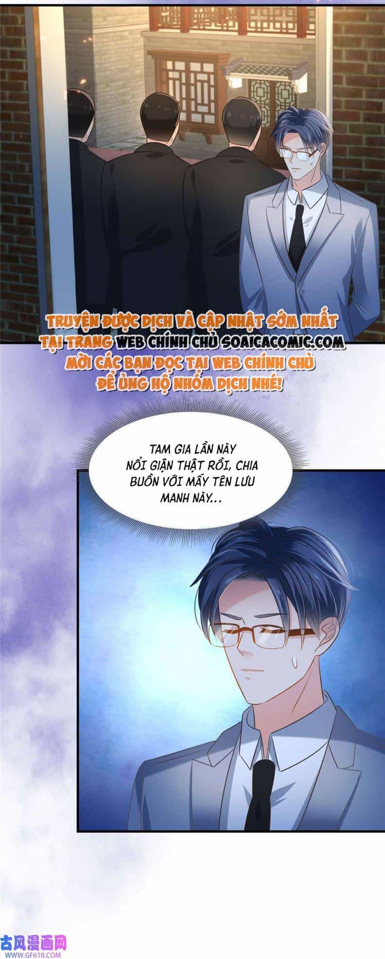 Trọng Sinh Trở Lại: Sủng Nịch Độc Nhất Vô Nhị - Chương 274 - ảnh 10