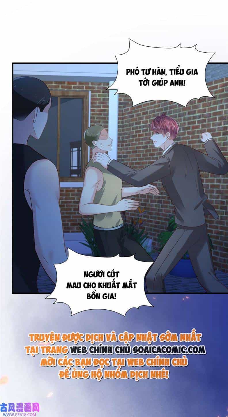 Trọng Sinh Trở Lại: Sủng Nịch Độc Nhất Vô Nhị - Chương 274 - ảnh 11