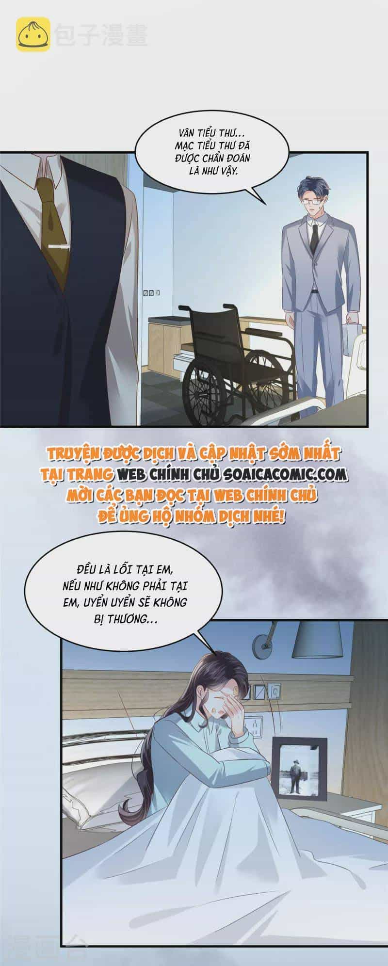 Trọng Sinh Trở Lại: Sủng Nịch Độc Nhất Vô Nhị - Chương 276 - ảnh 18