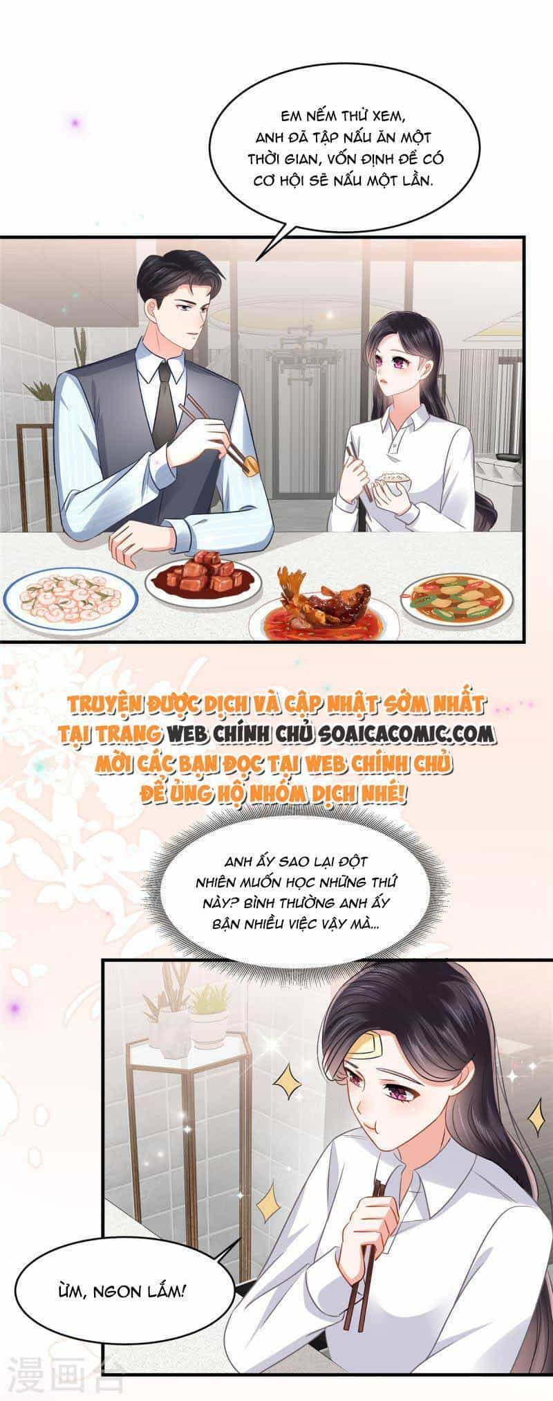 Trọng Sinh Trở Lại: Sủng Nịch Độc Nhất Vô Nhị - Chương 281 - ảnh 11