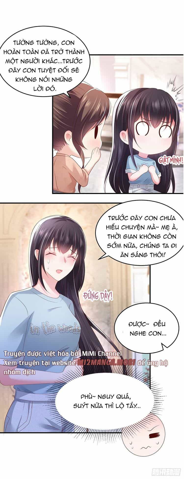 Trọng Sinh Trở Lại: Sủng Nịch Độc Nhất Vô Nhị - Chương 28 - ảnh 21