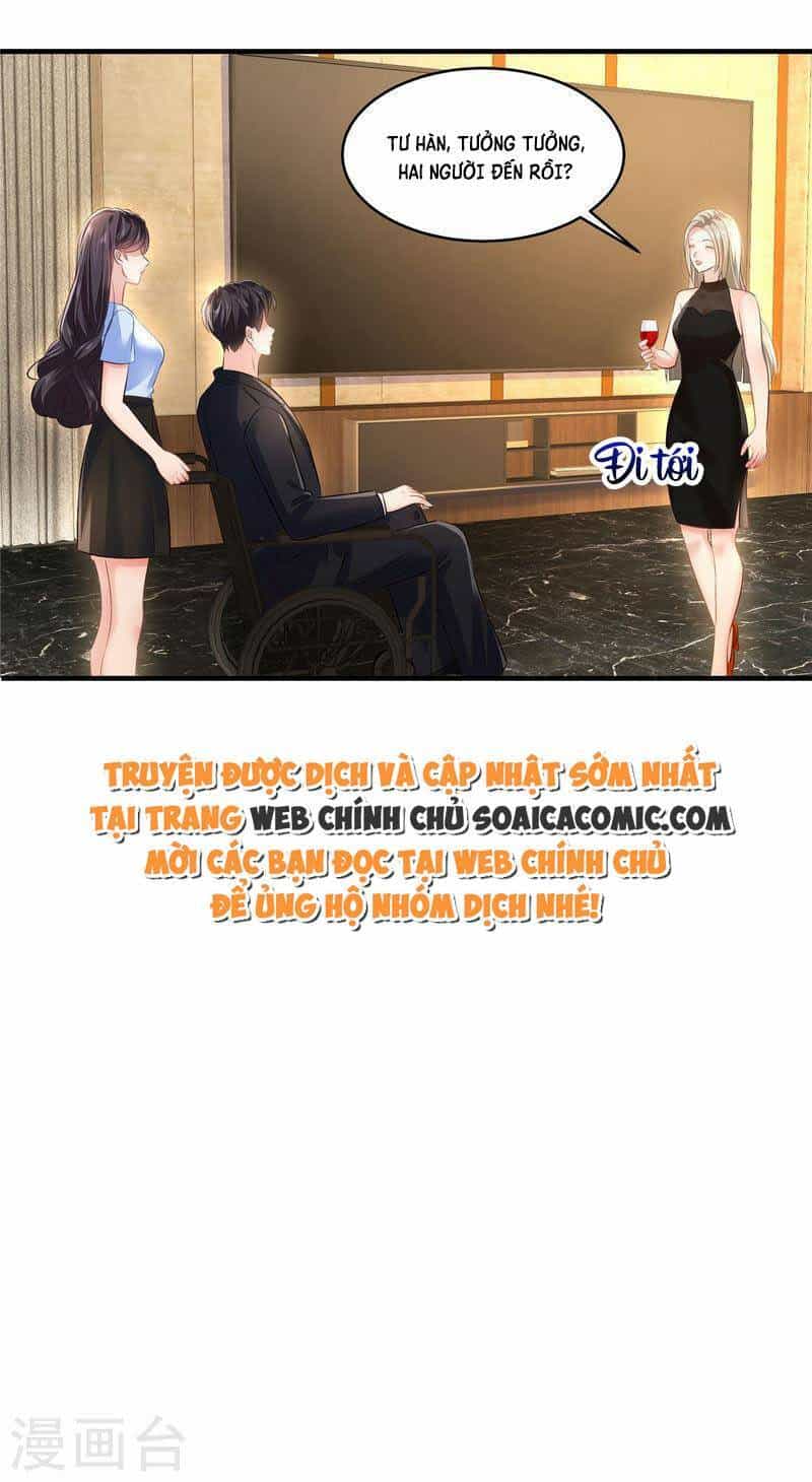 Trọng Sinh Trở Lại: Sủng Nịch Độc Nhất Vô Nhị - Chương 284 - ảnh 23