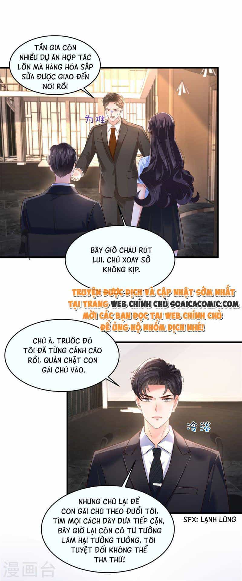 Trọng Sinh Trở Lại: Sủng Nịch Độc Nhất Vô Nhị - Chương 286 - ảnh 11