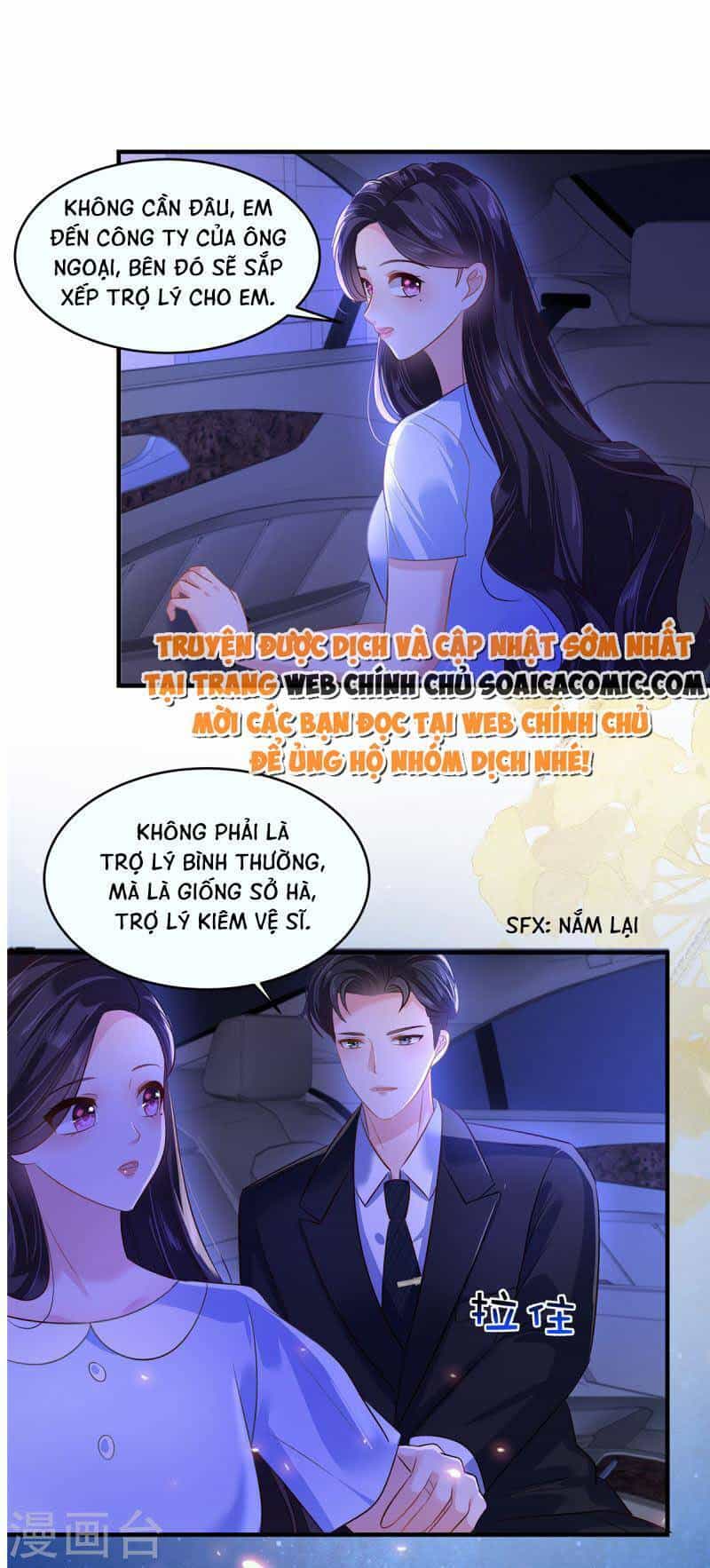 Trọng Sinh Trở Lại: Sủng Nịch Độc Nhất Vô Nhị - Chương 286 - ảnh 21