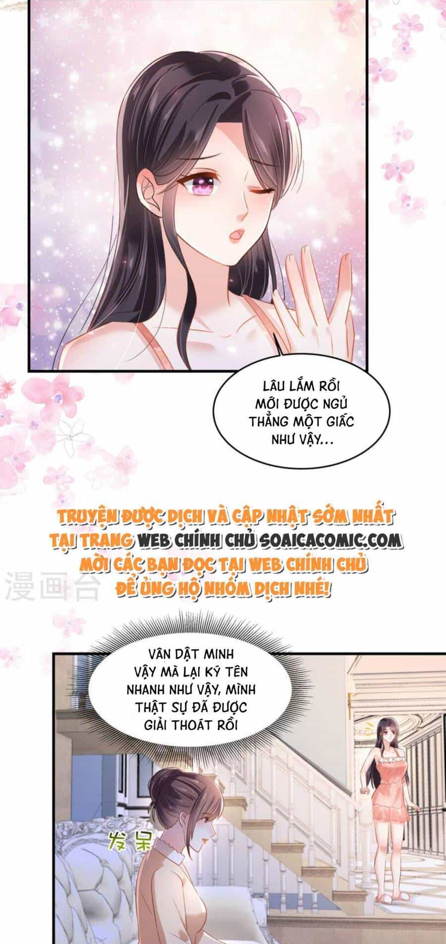 Trọng Sinh Trở Lại: Sủng Nịch Độc Nhất Vô Nhị - Chương 288 - ảnh 11