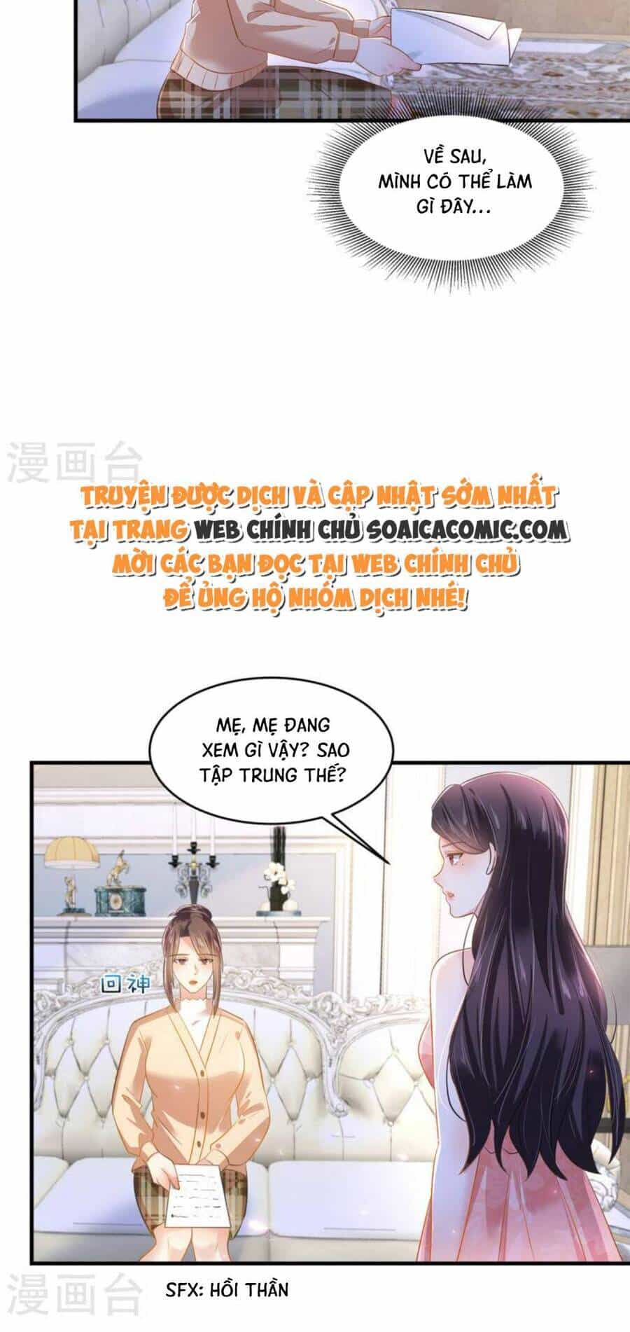 Trọng Sinh Trở Lại: Sủng Nịch Độc Nhất Vô Nhị - Chương 288 - ảnh 12