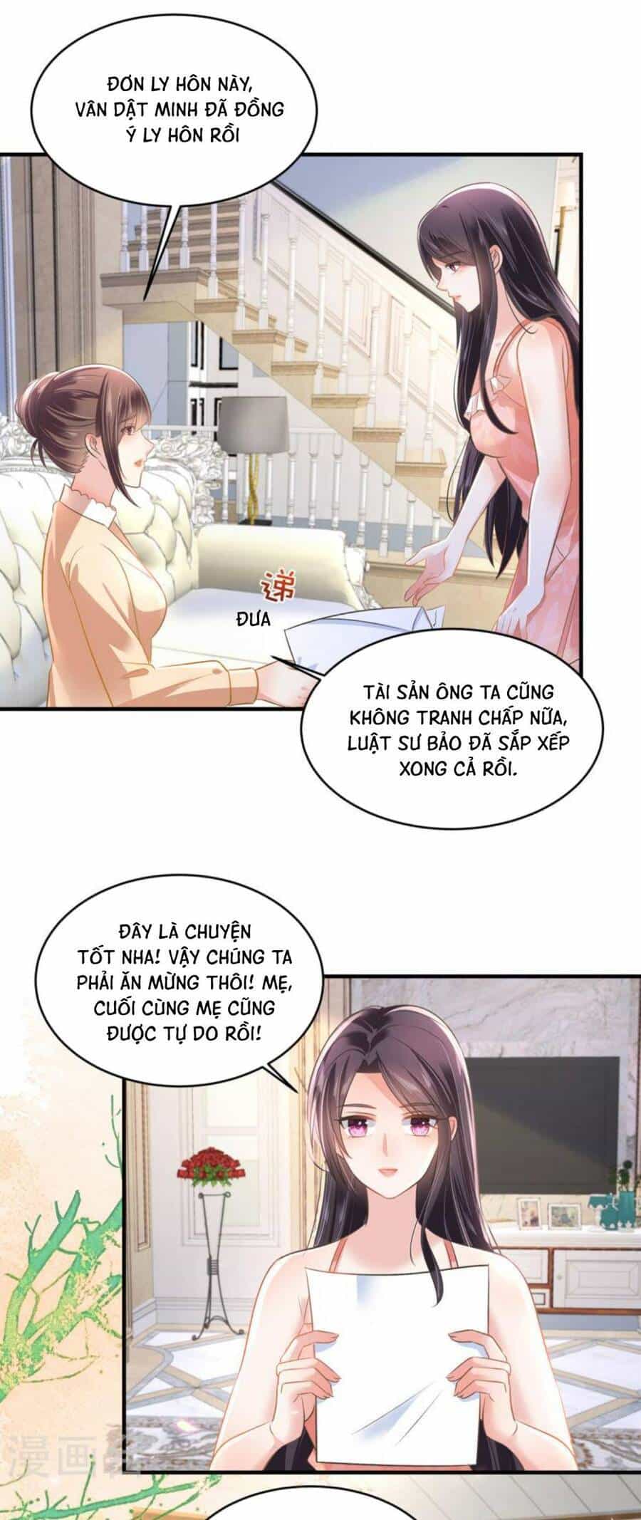 Trọng Sinh Trở Lại: Sủng Nịch Độc Nhất Vô Nhị - Chương 288 - ảnh 13