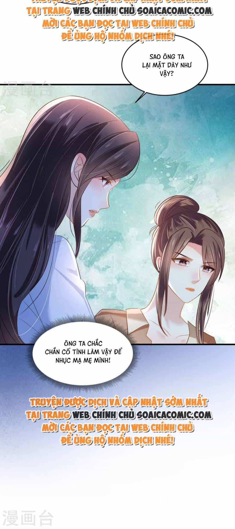 Trọng Sinh Trở Lại: Sủng Nịch Độc Nhất Vô Nhị - Chương 288 - ảnh 16