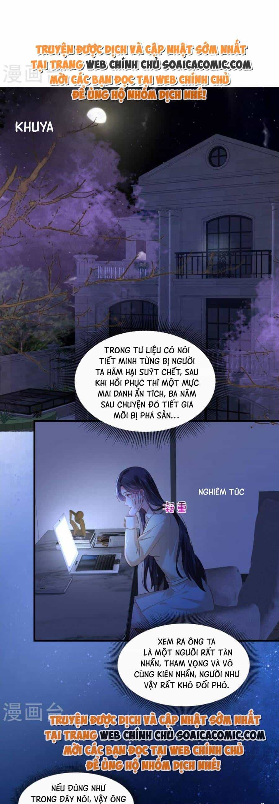 Trọng Sinh Trở Lại: Sủng Nịch Độc Nhất Vô Nhị - Chương 290 - ảnh 13