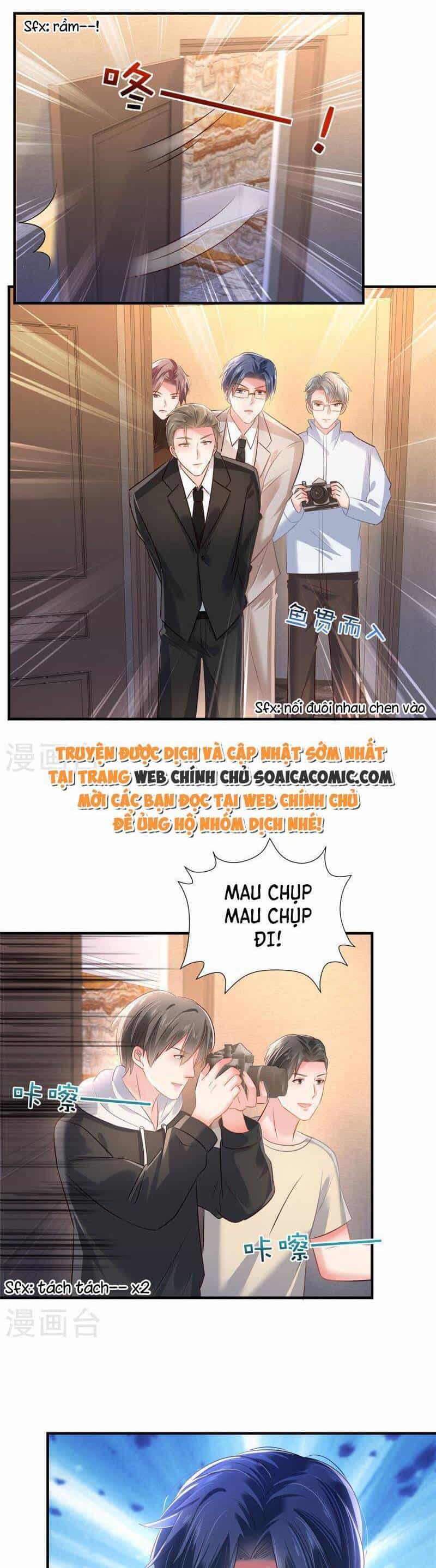 Trọng Sinh Trở Lại: Sủng Nịch Độc Nhất Vô Nhị - Chương 293 - ảnh 8