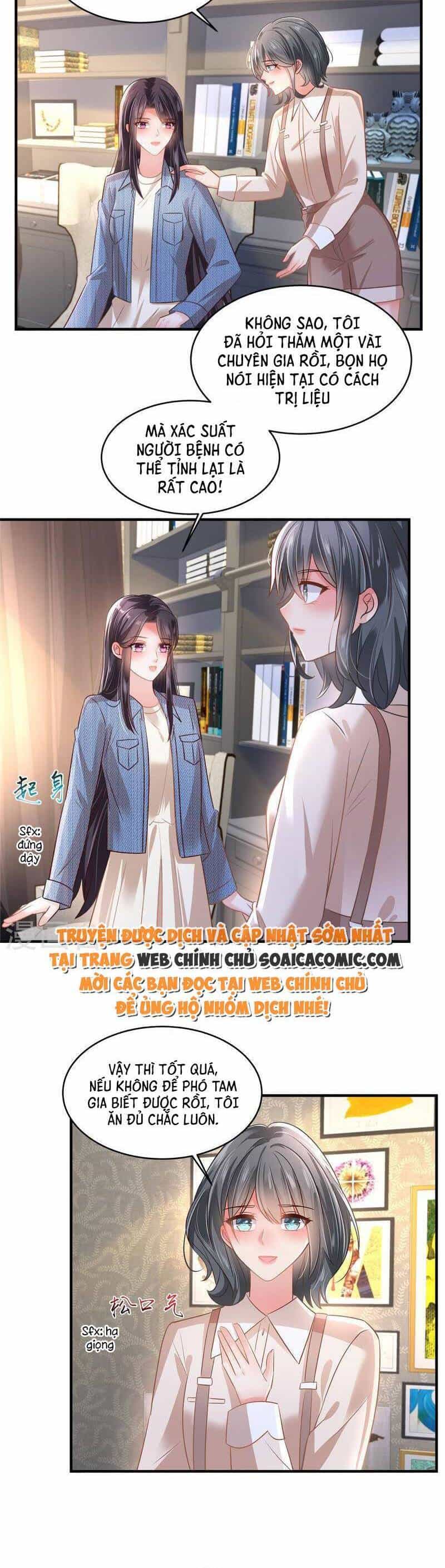 Trọng Sinh Trở Lại: Sủng Nịch Độc Nhất Vô Nhị - Chương 295 - ảnh 6
