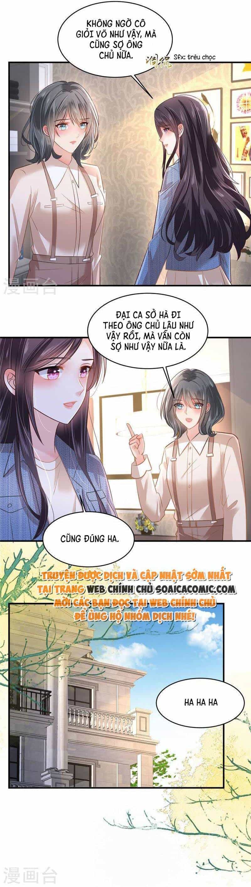 Trọng Sinh Trở Lại: Sủng Nịch Độc Nhất Vô Nhị - Chương 295 - ảnh 7
