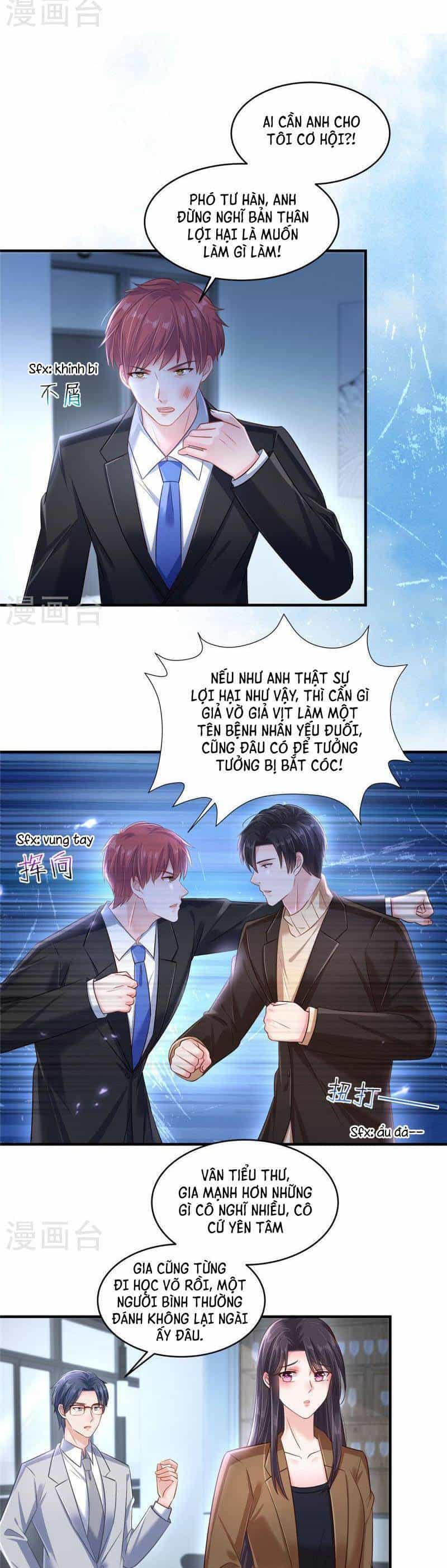 Trọng Sinh Trở Lại: Sủng Nịch Độc Nhất Vô Nhị - Chương 296 - ảnh 8