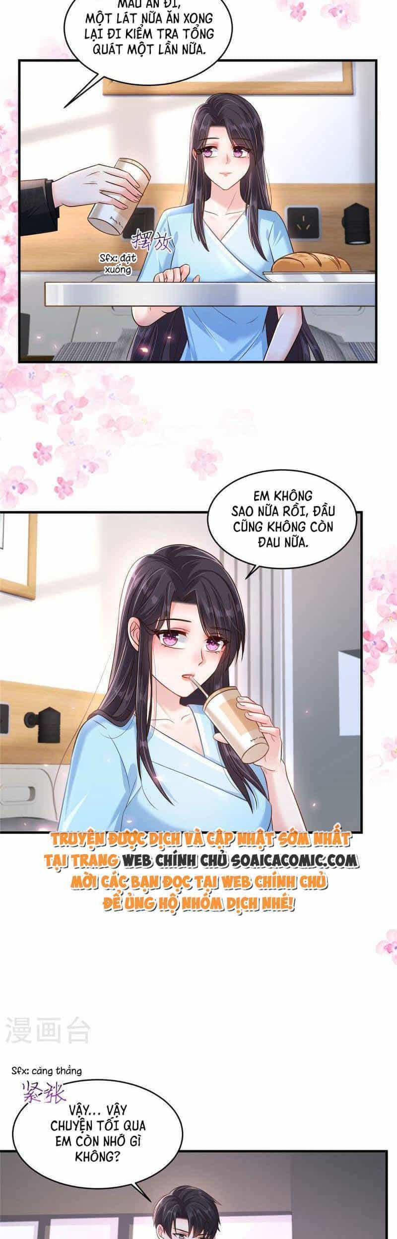 Trọng Sinh Trở Lại: Sủng Nịch Độc Nhất Vô Nhị - Chương 298 - ảnh 10
