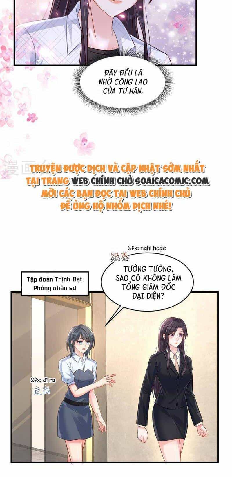Trọng Sinh Trở Lại: Sủng Nịch Độc Nhất Vô Nhị - Chương 299 - ảnh 11