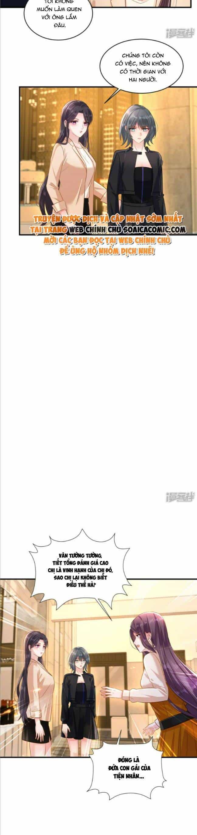 Trọng Sinh Trở Lại: Sủng Nịch Độc Nhất Vô Nhị - Chương 301 - ảnh 3