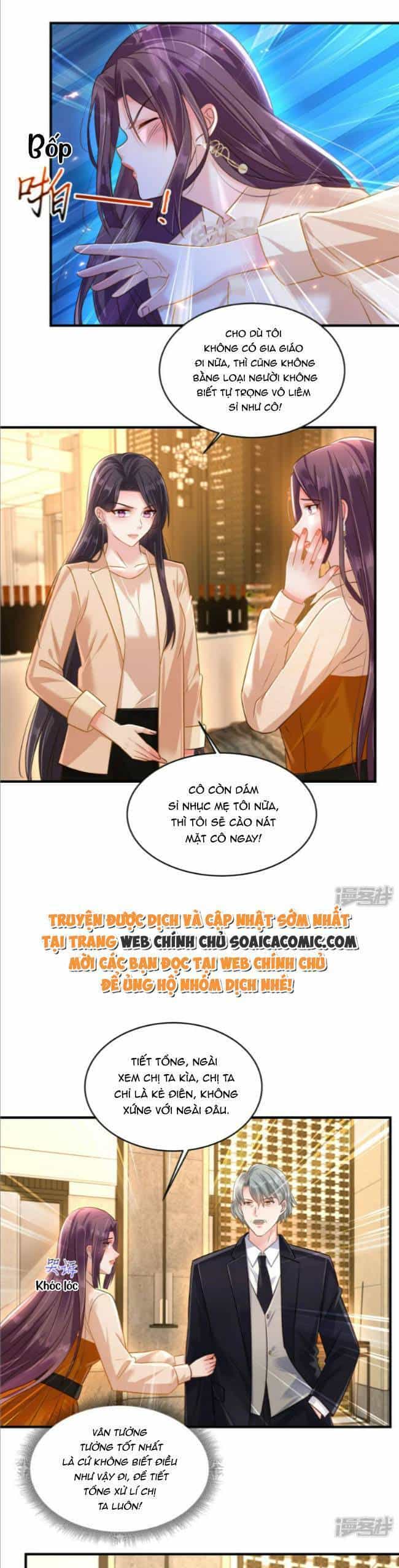 Trọng Sinh Trở Lại: Sủng Nịch Độc Nhất Vô Nhị - Chương 301 - ảnh 4