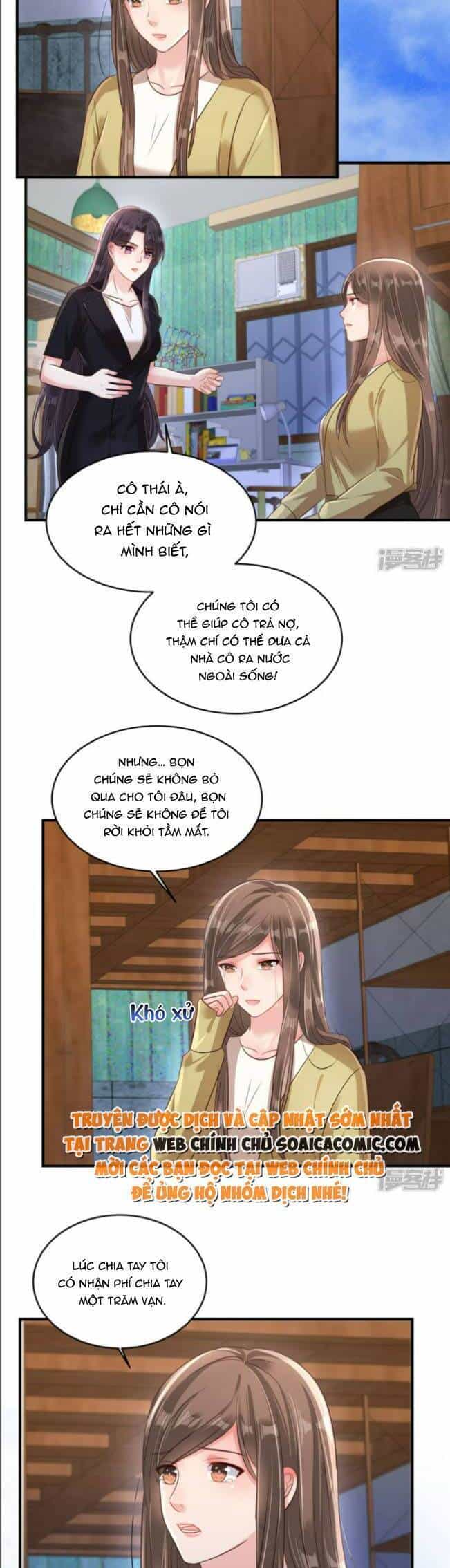 Trọng Sinh Trở Lại: Sủng Nịch Độc Nhất Vô Nhị - Chương 302 - ảnh 11
