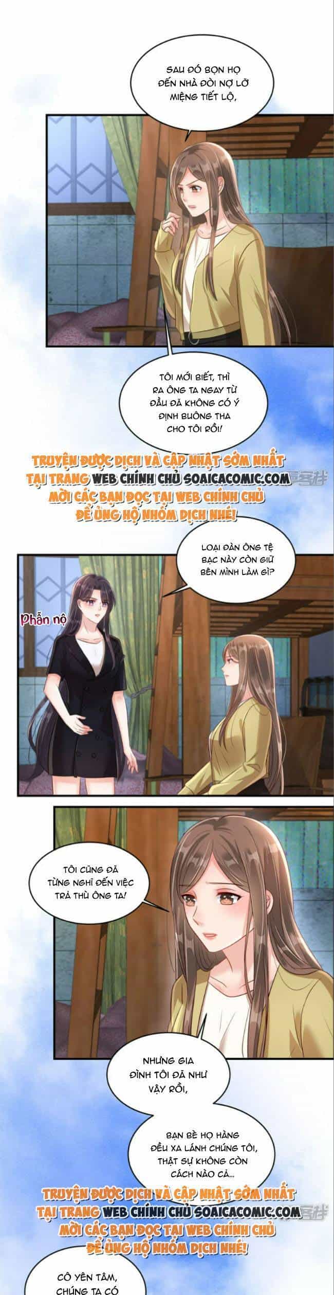 Trọng Sinh Trở Lại: Sủng Nịch Độc Nhất Vô Nhị - Chương 303 - ảnh 1