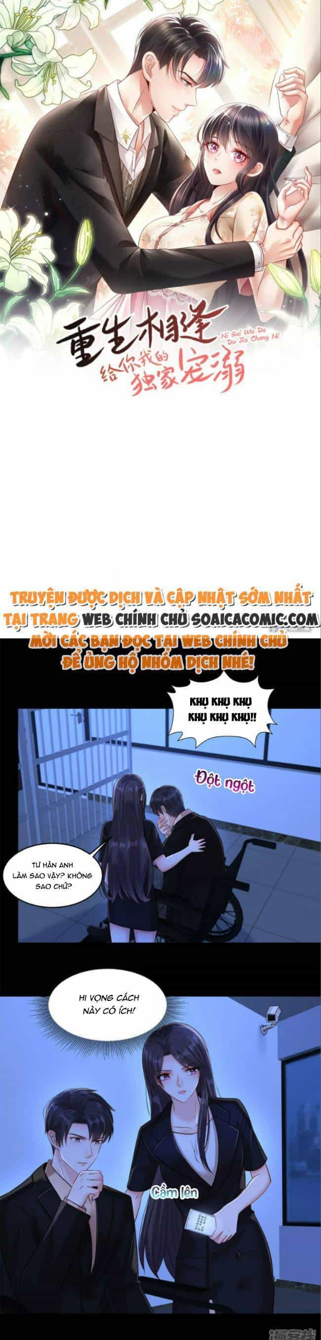 Trọng Sinh Trở Lại: Sủng Nịch Độc Nhất Vô Nhị - Chương 305 - ảnh 1