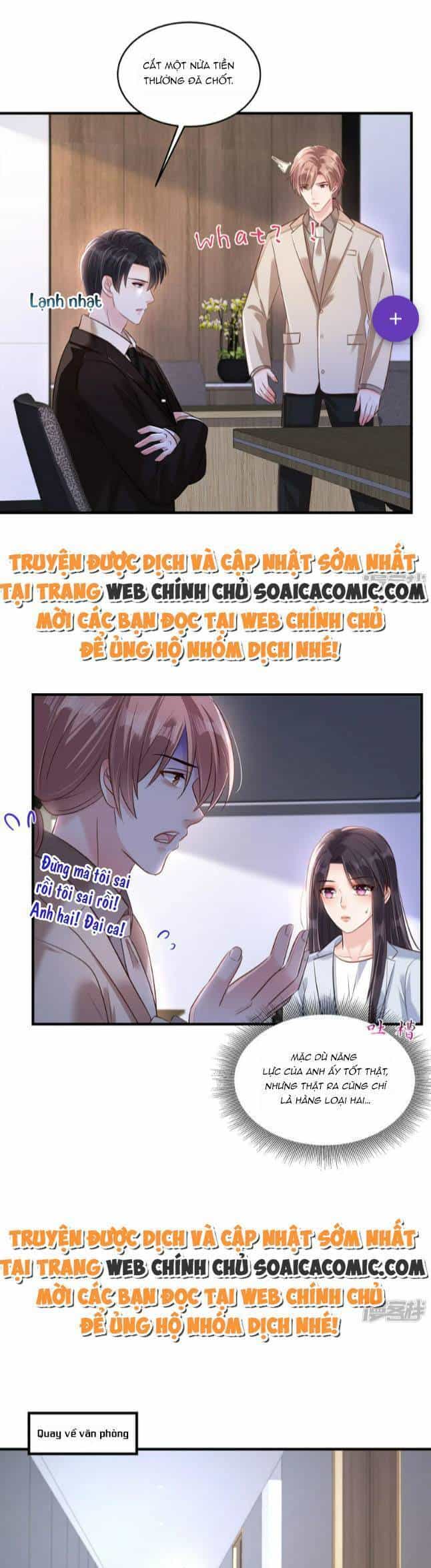 Trọng Sinh Trở Lại: Sủng Nịch Độc Nhất Vô Nhị - Chương 310 - ảnh 8