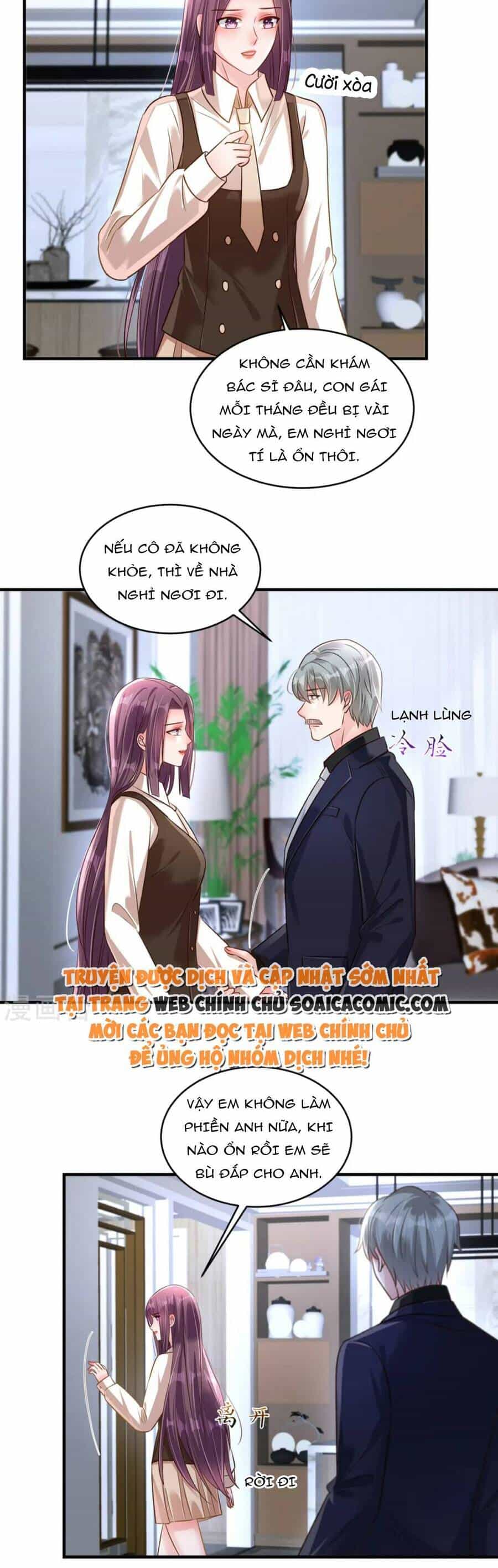 Trọng Sinh Trở Lại: Sủng Nịch Độc Nhất Vô Nhị - Chương 311 - ảnh 10