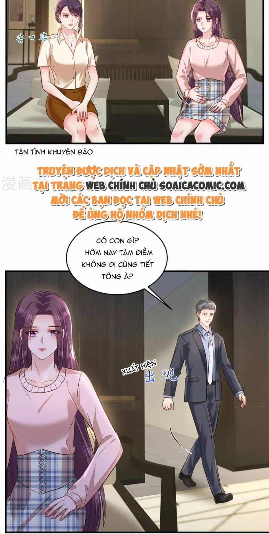 Trọng Sinh Trở Lại: Sủng Nịch Độc Nhất Vô Nhị - Chương 312 - ảnh 13