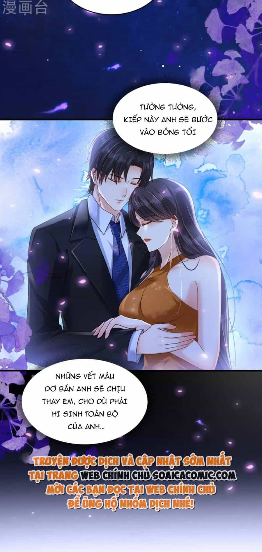 Trọng Sinh Trở Lại: Sủng Nịch Độc Nhất Vô Nhị - Chương 314 - ảnh 2