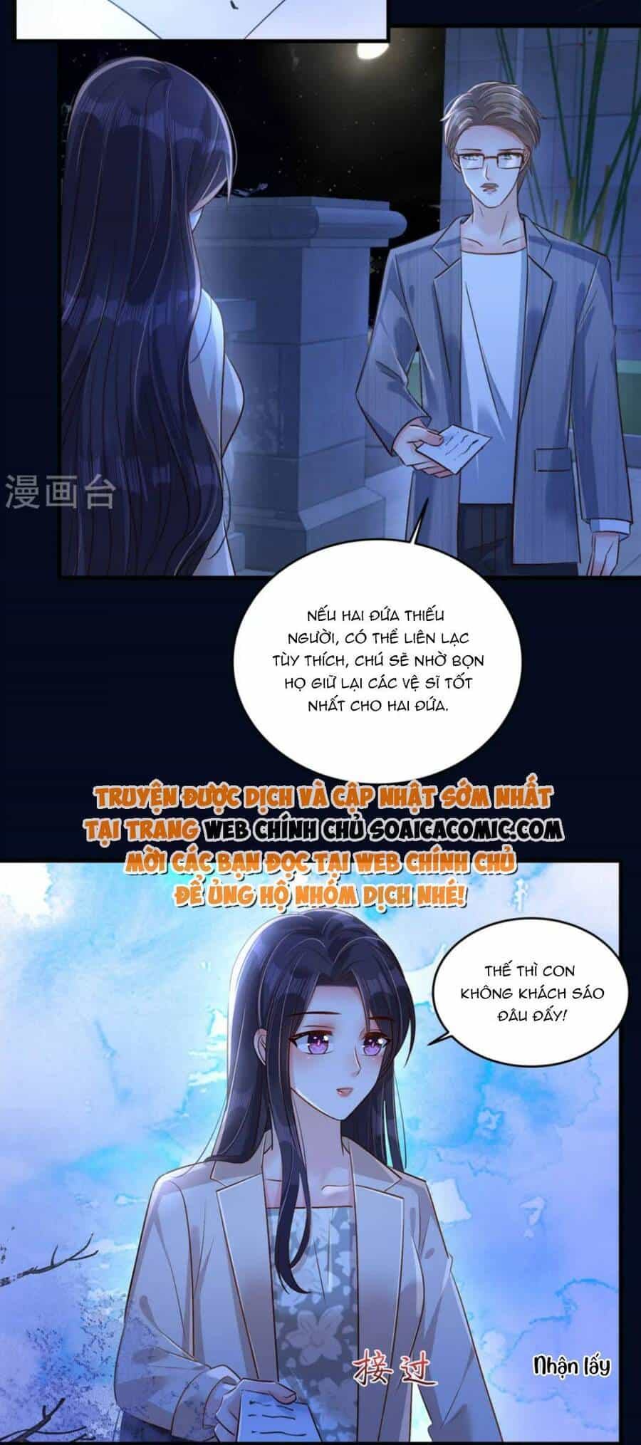 Trọng Sinh Trở Lại: Sủng Nịch Độc Nhất Vô Nhị - Chương 317 - ảnh 16