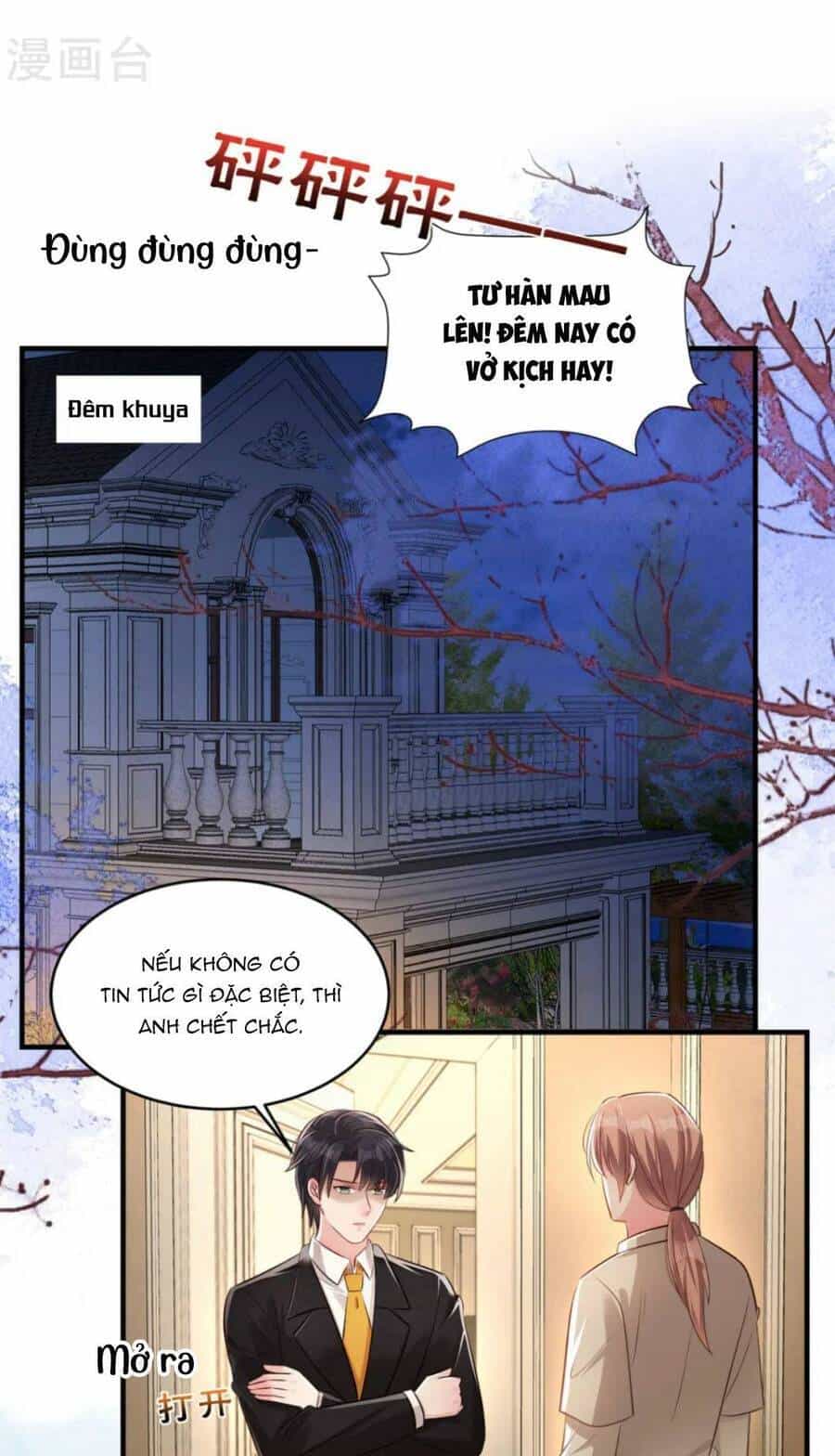 Trọng Sinh Trở Lại: Sủng Nịch Độc Nhất Vô Nhị - Chương 320 - ảnh 12