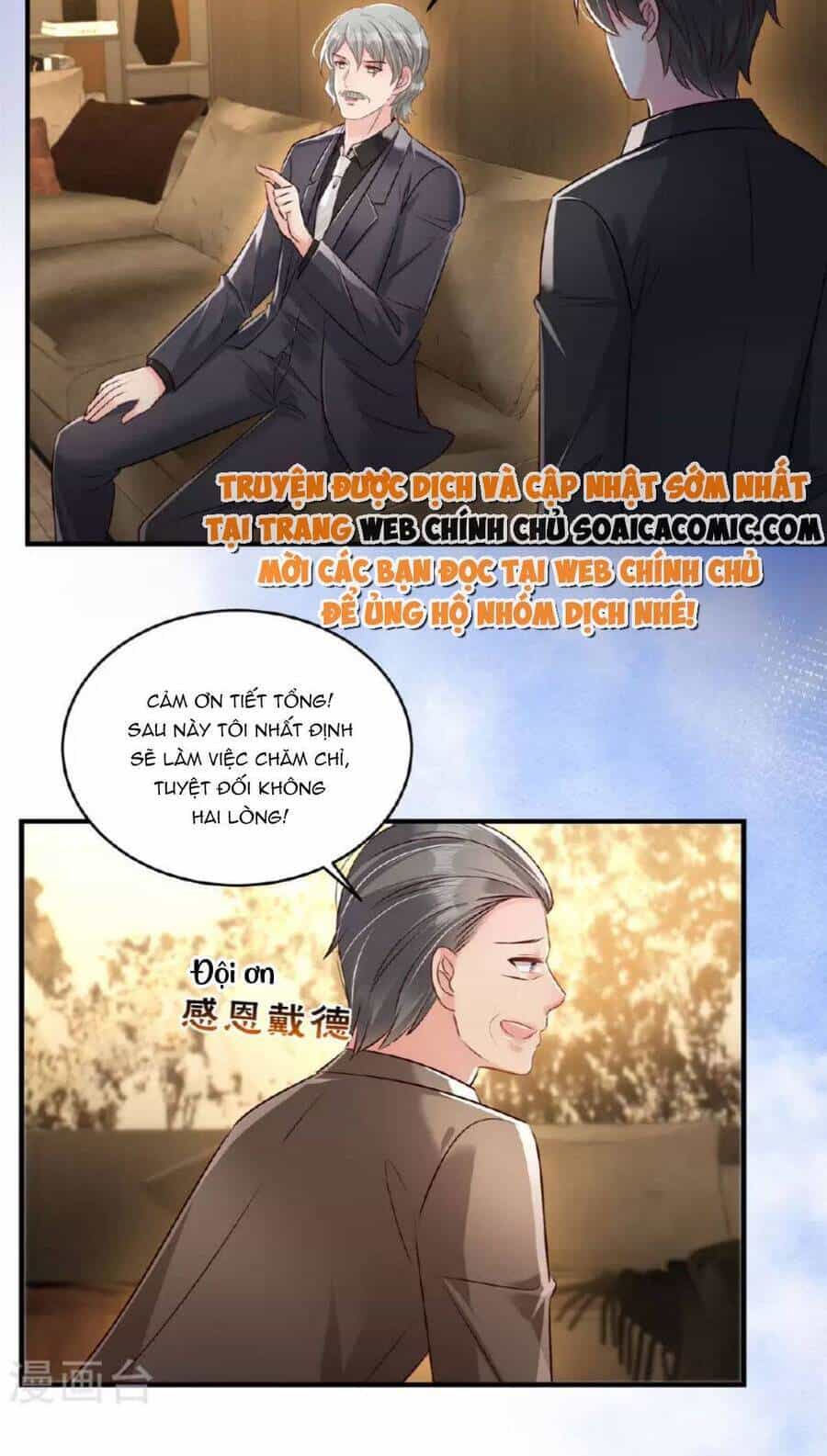 Trọng Sinh Trở Lại: Sủng Nịch Độc Nhất Vô Nhị - Chương 322 - ảnh 14