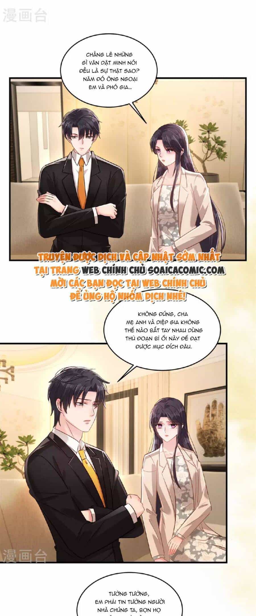 Trọng Sinh Trở Lại: Sủng Nịch Độc Nhất Vô Nhị - Chương 322 - ảnh 5