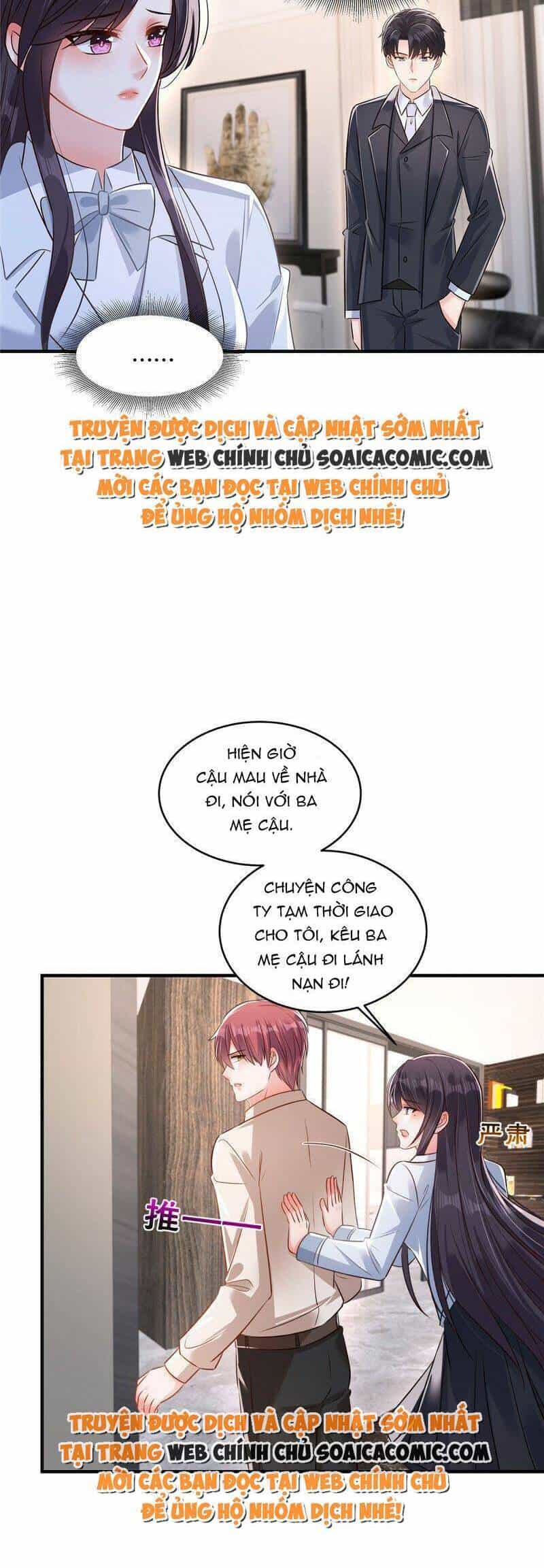 Trọng Sinh Trở Lại: Sủng Nịch Độc Nhất Vô Nhị - Chương 327 - ảnh 8