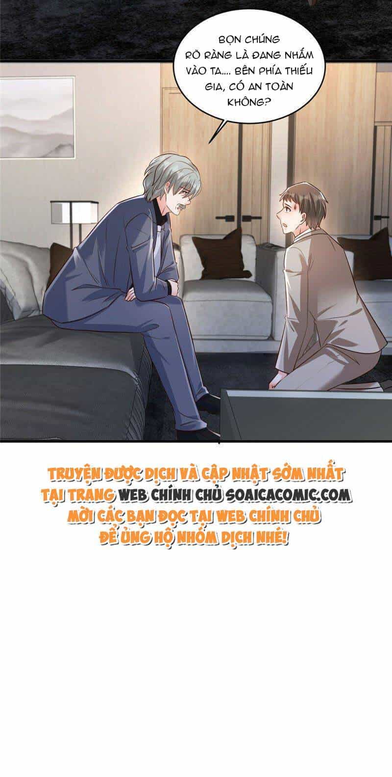 Trọng Sinh Trở Lại: Sủng Nịch Độc Nhất Vô Nhị - Chương 332 - ảnh 12