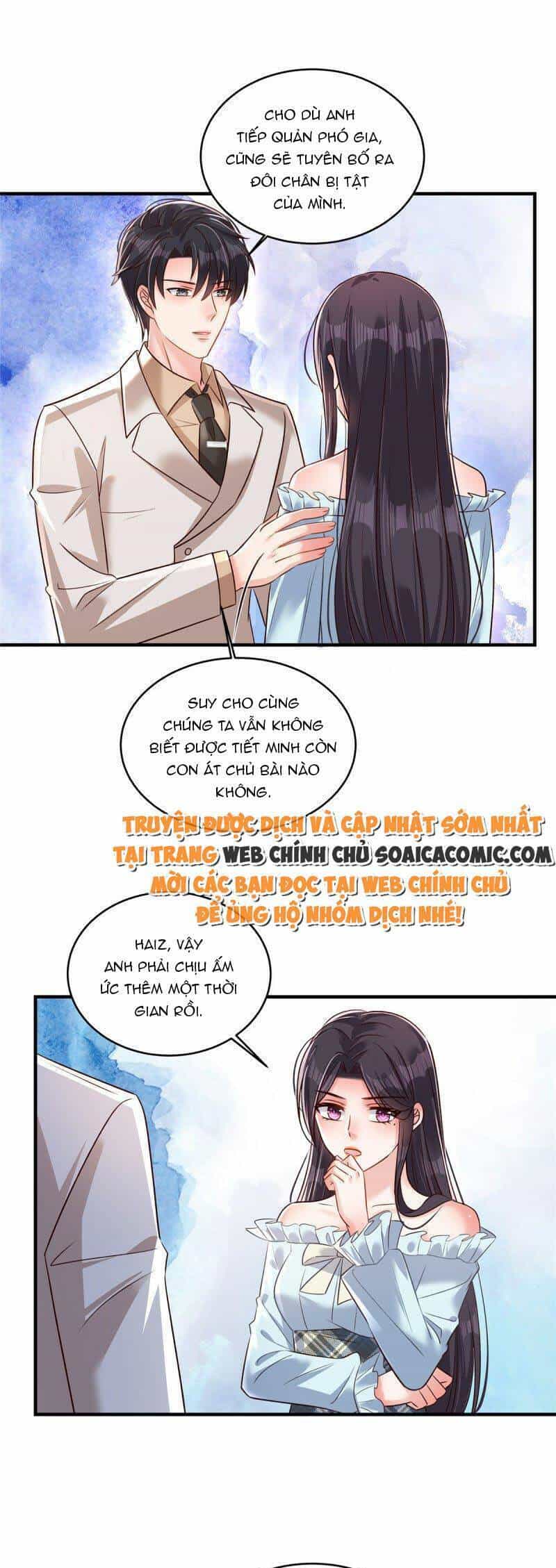 Trọng Sinh Trở Lại: Sủng Nịch Độc Nhất Vô Nhị - Chương 332 - ảnh 6