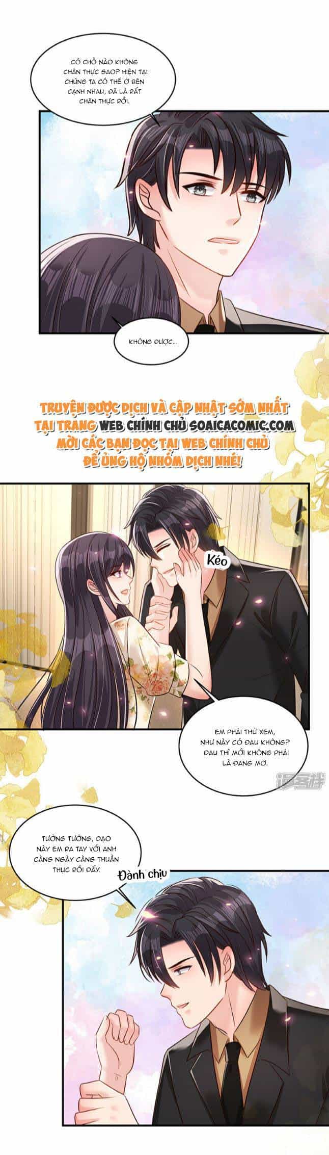 Trọng Sinh Trở Lại: Sủng Nịch Độc Nhất Vô Nhị - Chương 338 - ảnh 8