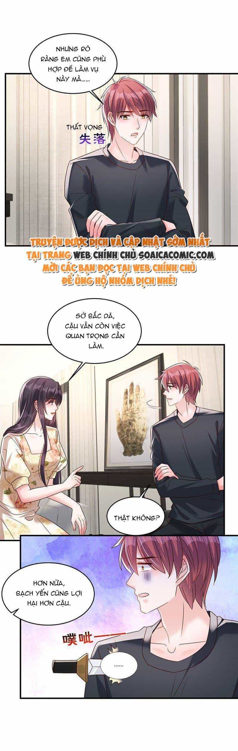 Trọng Sinh Trở Lại: Sủng Nịch Độc Nhất Vô Nhị - Chương 341 - ảnh 14