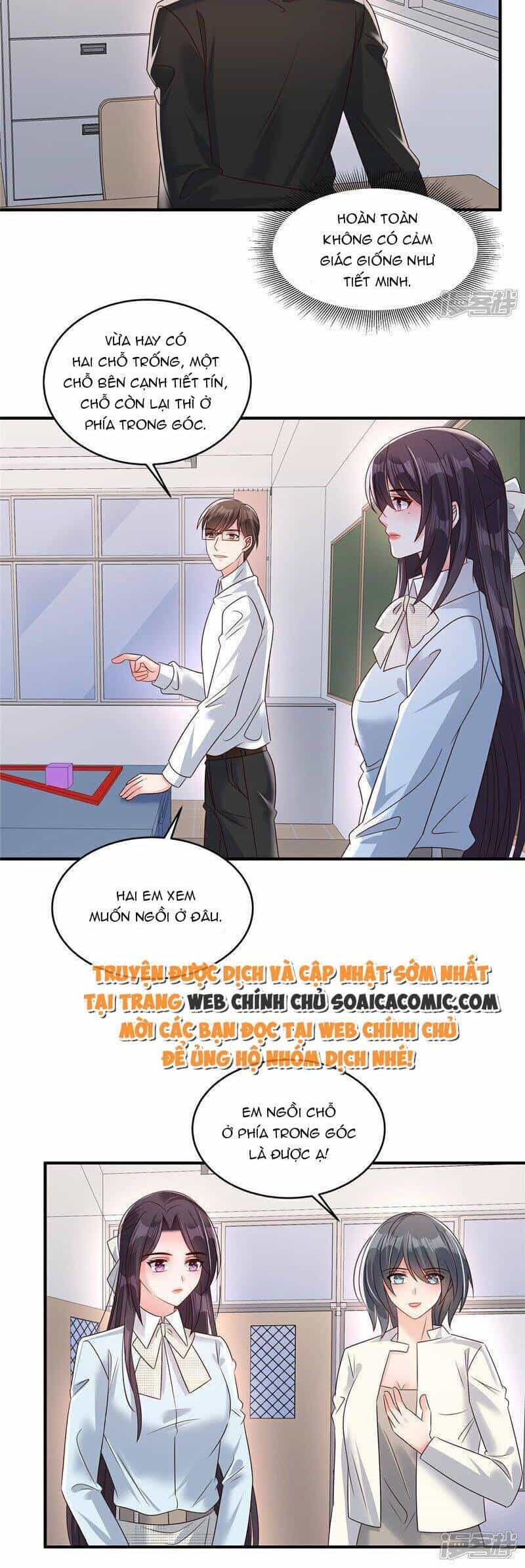 Trọng Sinh Trở Lại: Sủng Nịch Độc Nhất Vô Nhị - Chương 342 - ảnh 10